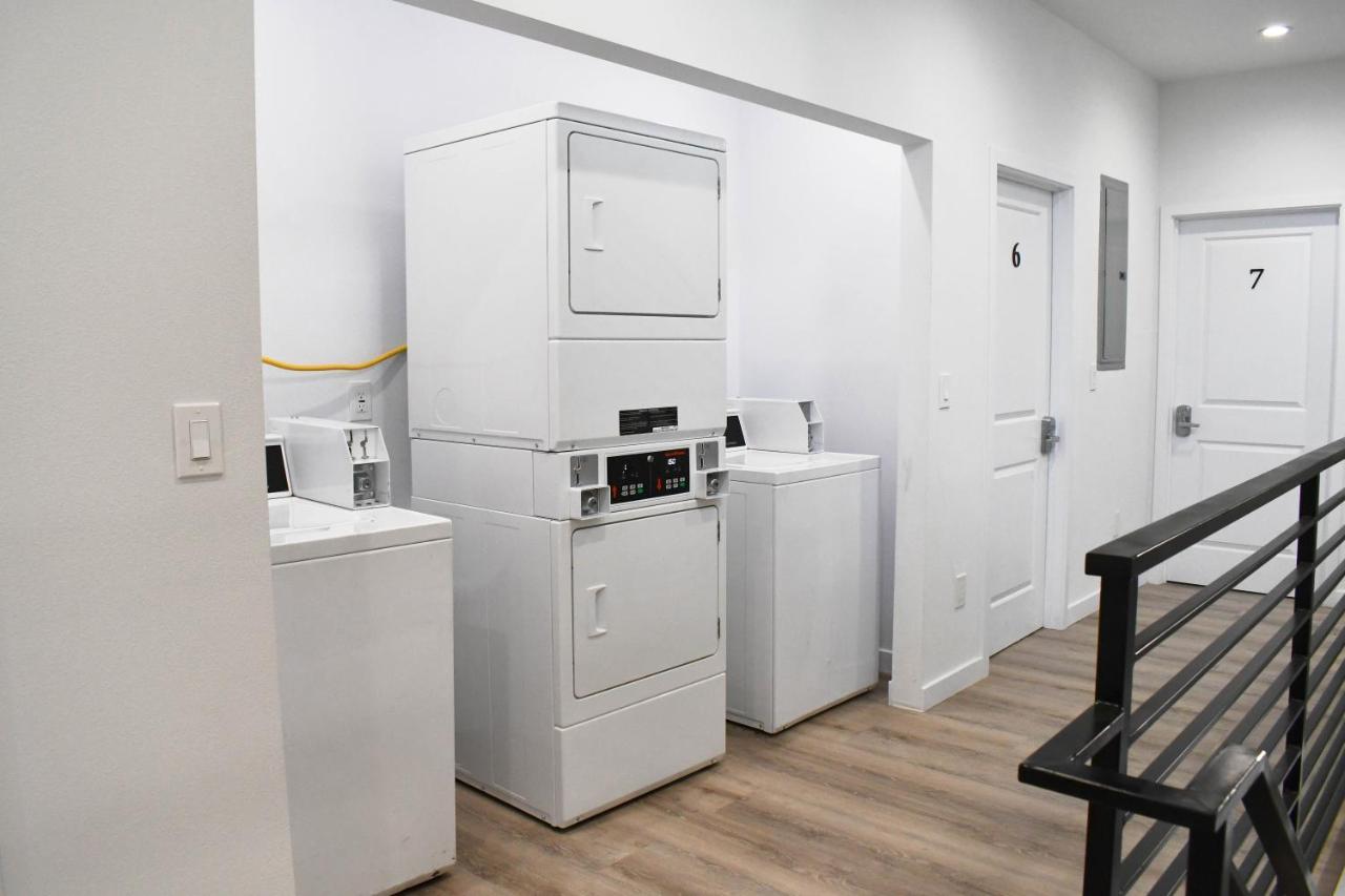 Boutique Hostel Лос Анджелис Екстериор снимка